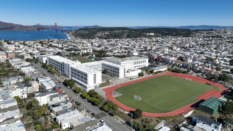 Washington High School